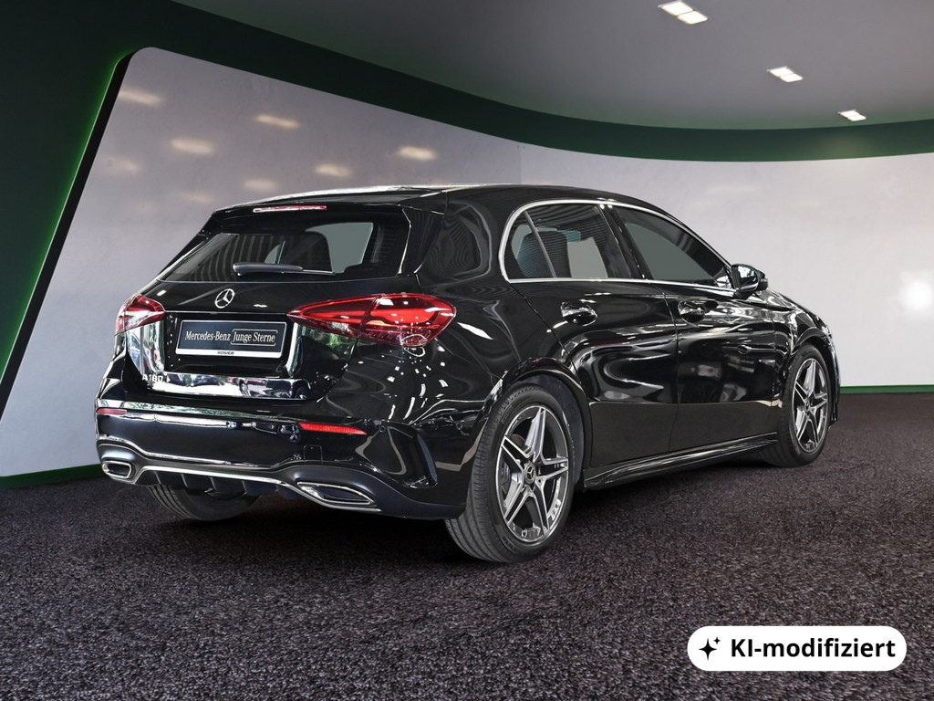 Bild 5 - A 180 AMG Sport Advanced +