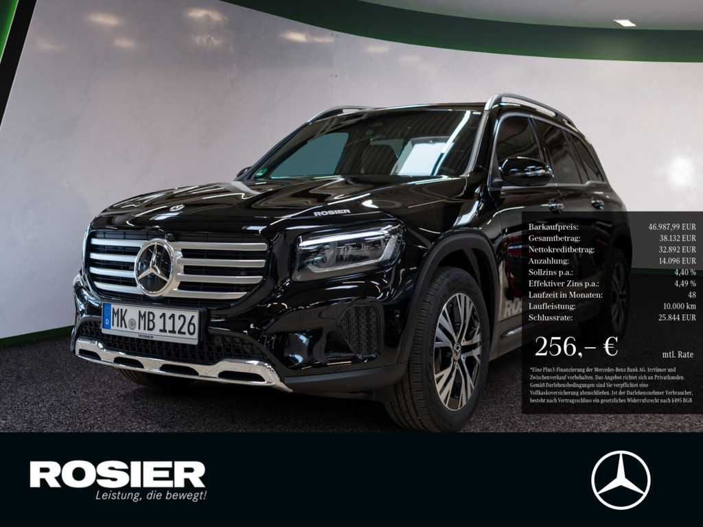 Bild 1 - GLB 200 Progressive Advanced +