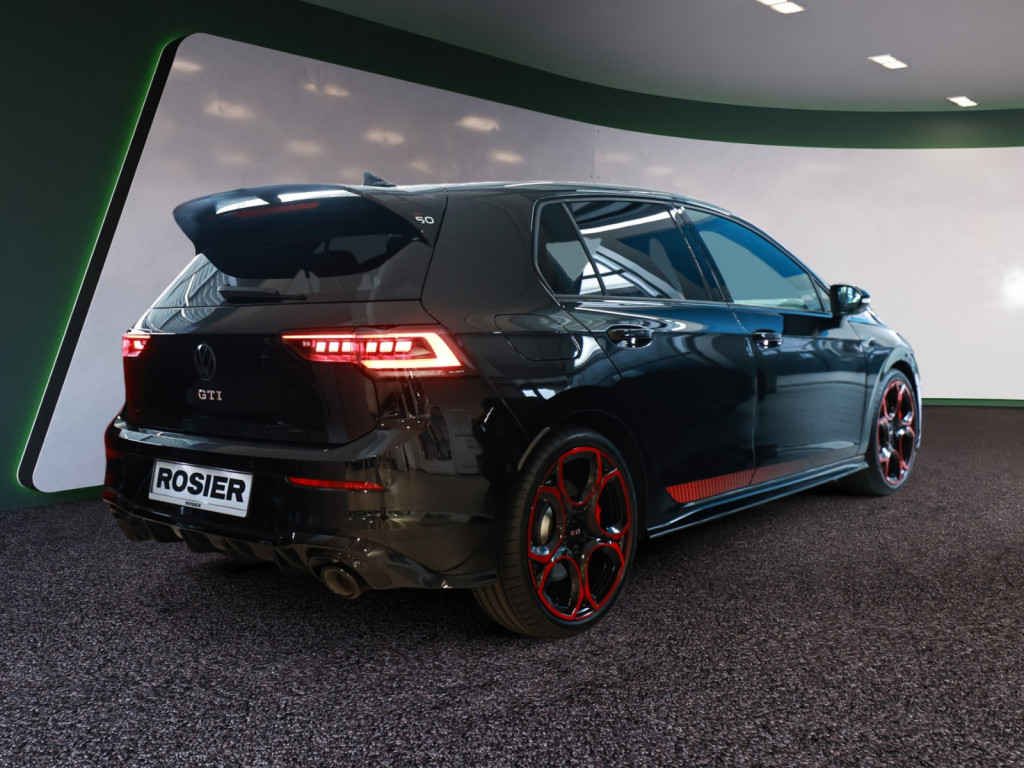 Bild 3 - Golf VIII GTI EDITION 50 2.0 TSI DSG 325 PS