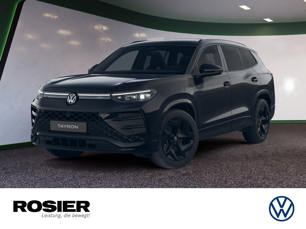 Bild 1 - Tayron R-Line 1.5 eHybrid DSG