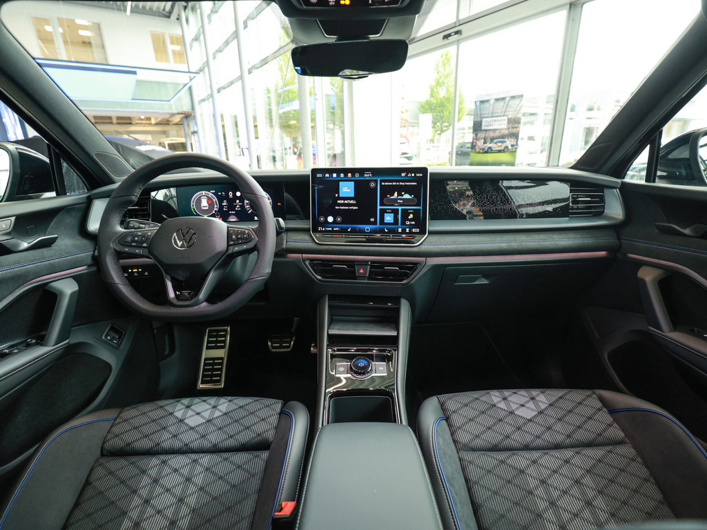 Bild 9 - Tayron R-Line 1.5 eHybrid DSG