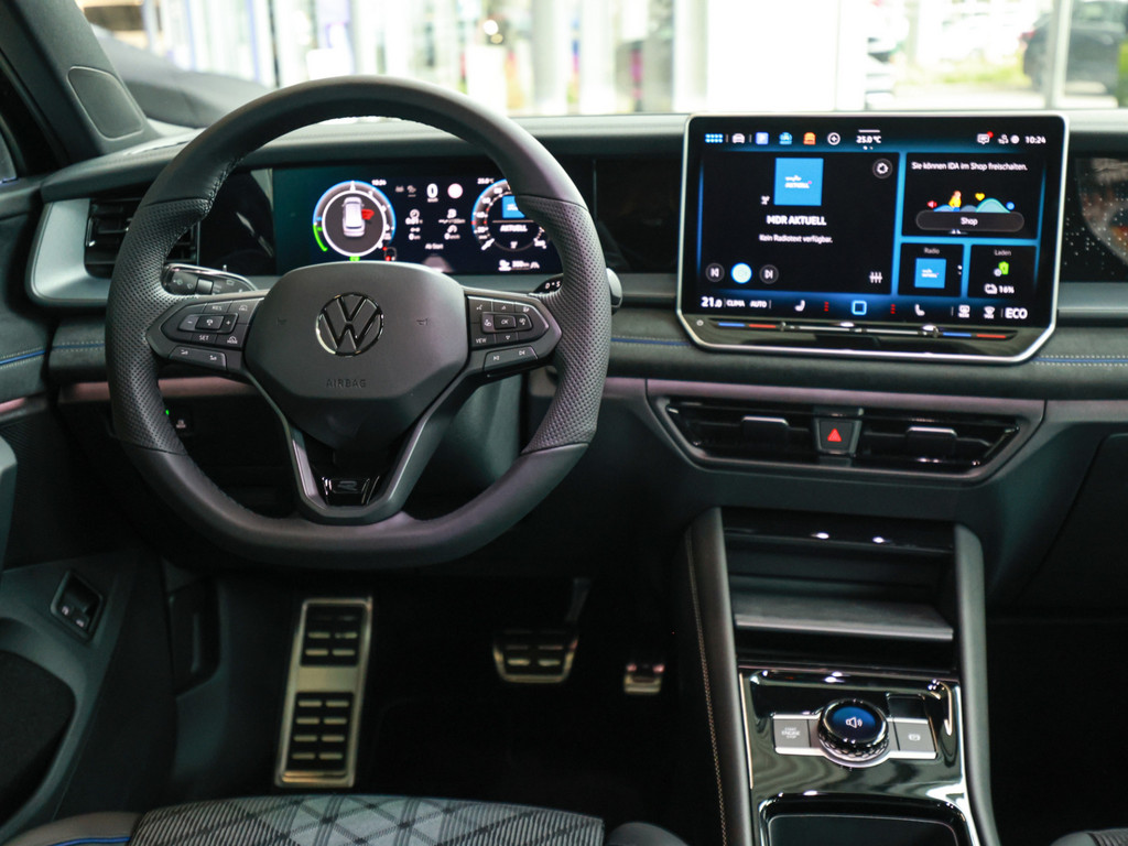Bild 10 - Tayron R-Line 1.5 eHybrid DSG