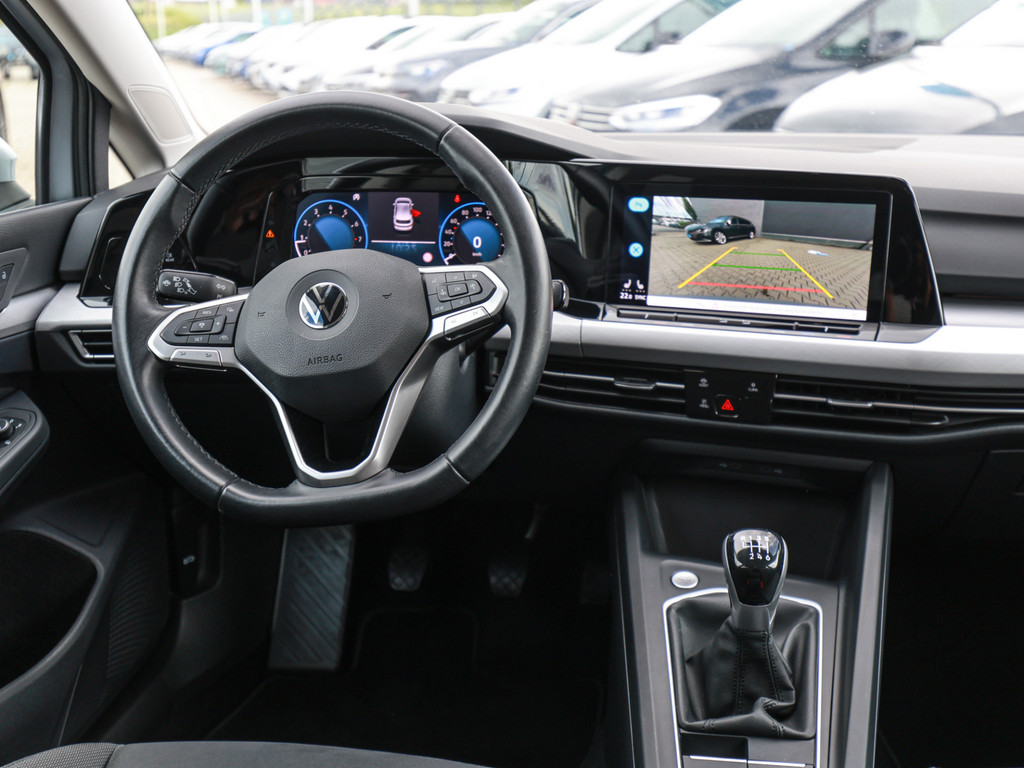 Bild 10 - GolfVIII Life 1,5 l TSI