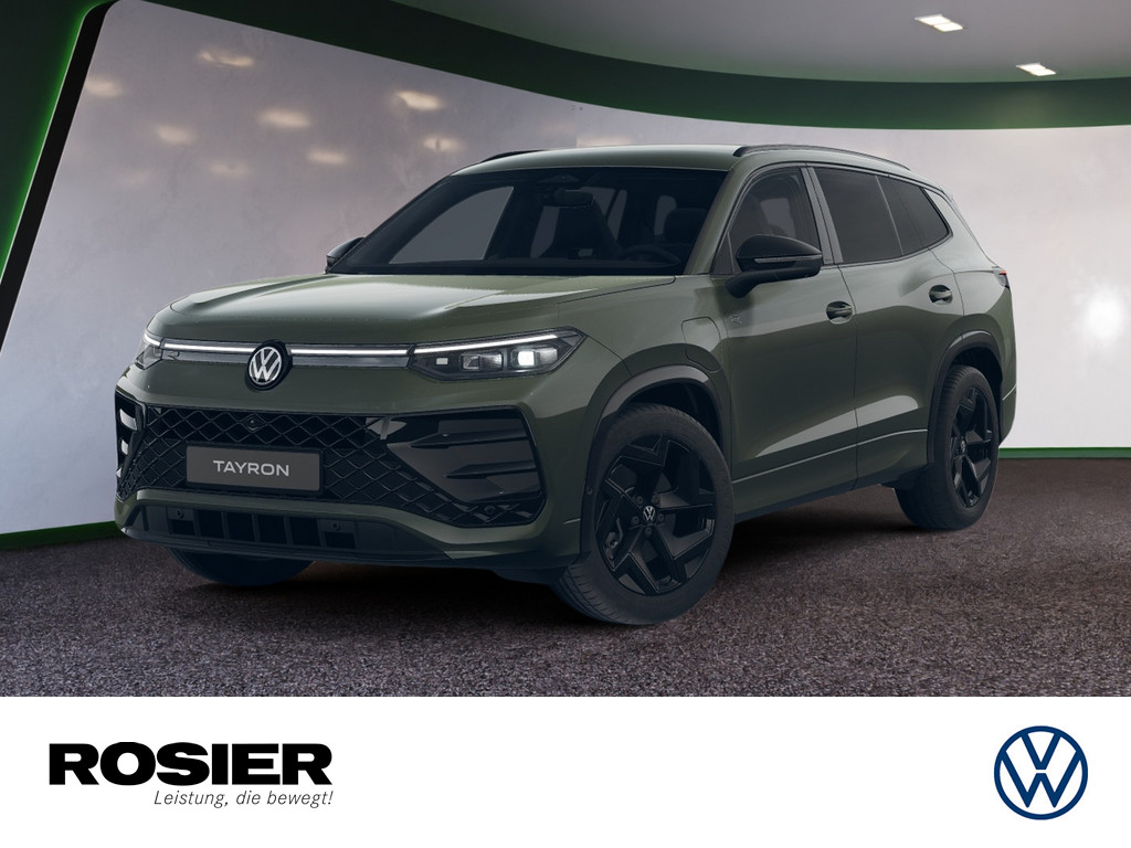 Bild 1 - Tayron R-Line 1.5 eHybrid DSG