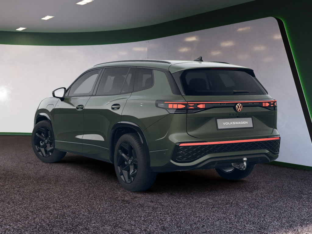 Bild 3 - Tayron R-Line 1.5 eHybrid DSG