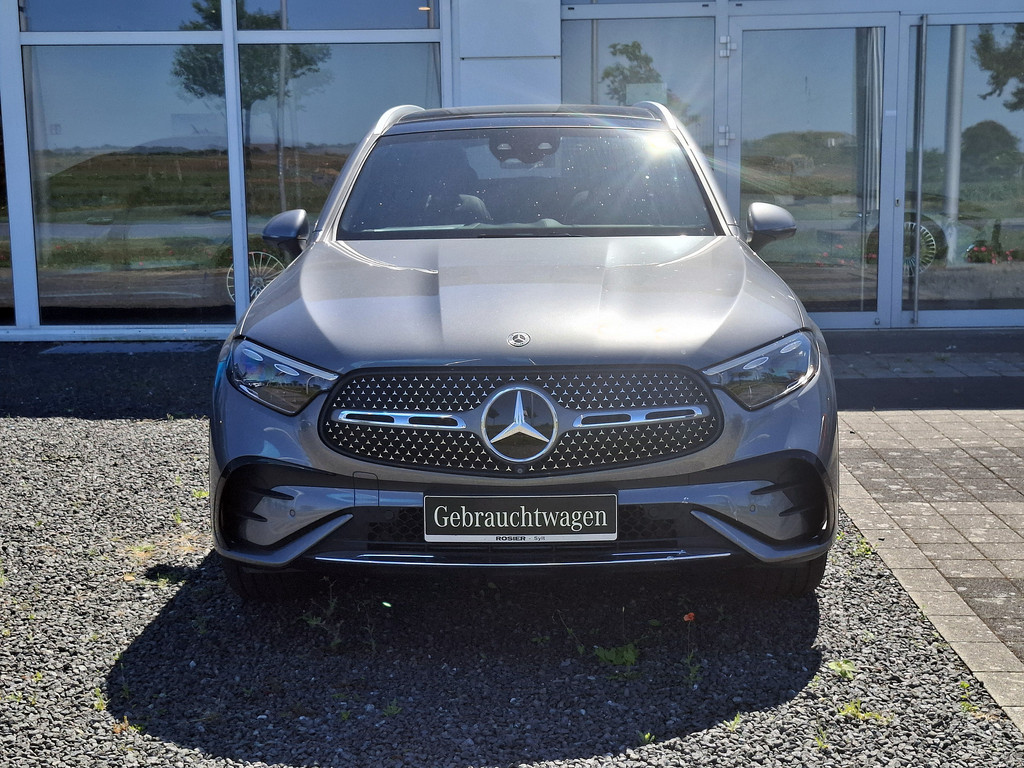 Bild 3 - GLC 300 d 4M AMG