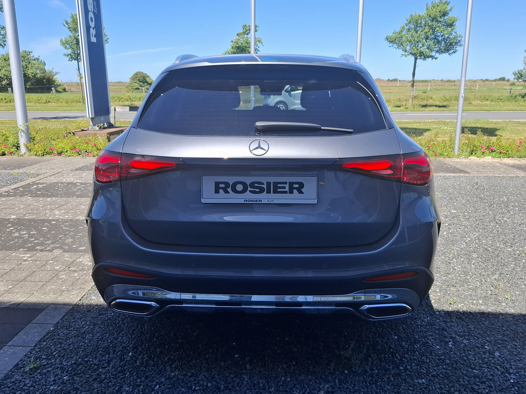 Bild 5 - GLC 300 d 4M AMG