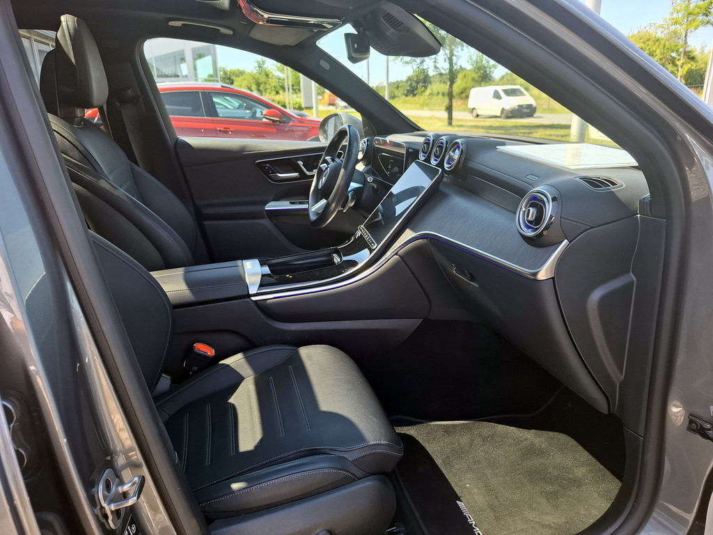 Bild 8 - GLC 300 d 4M AMG