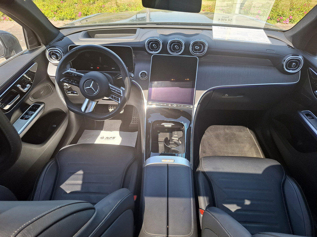 Bild 10 - GLC 300 d 4M AMG
