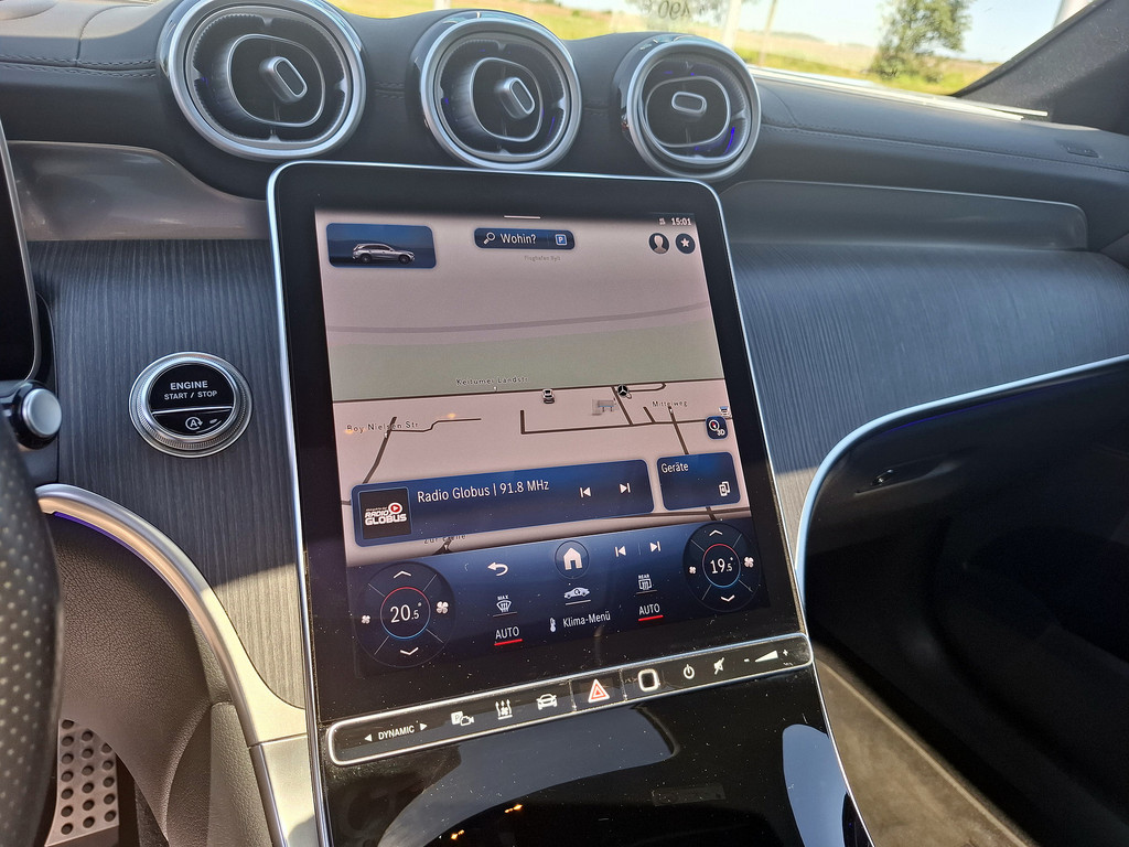 Bild 19 - GLC 300 d 4M AMG