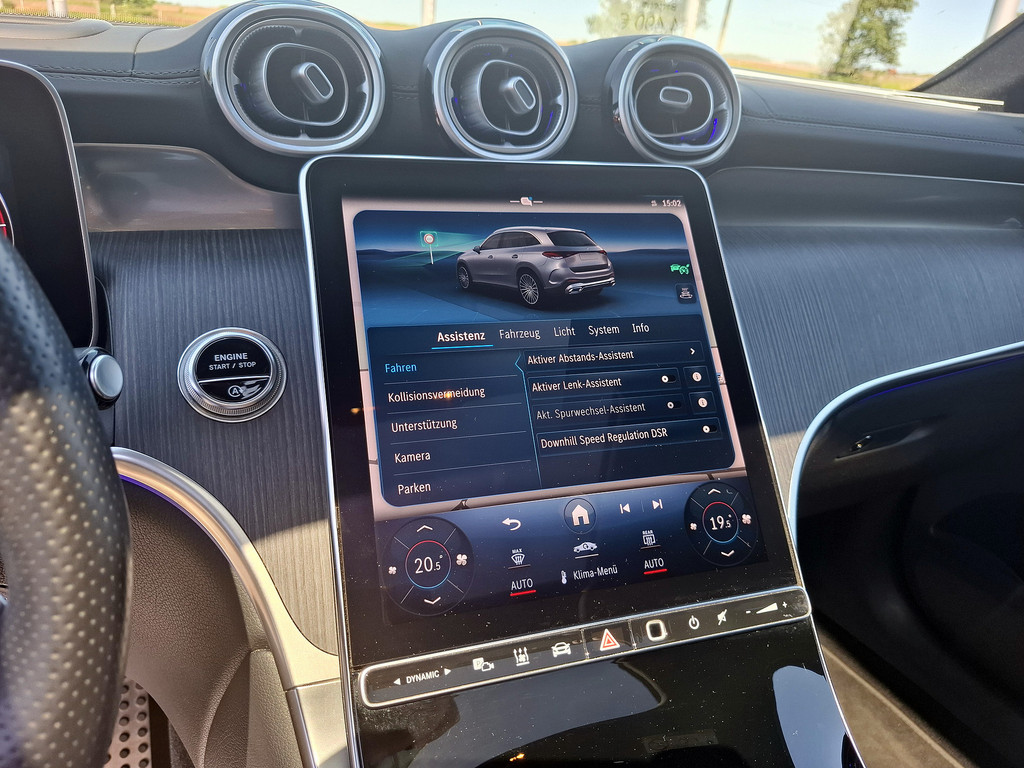 Bild 20 - GLC 300 d 4M AMG