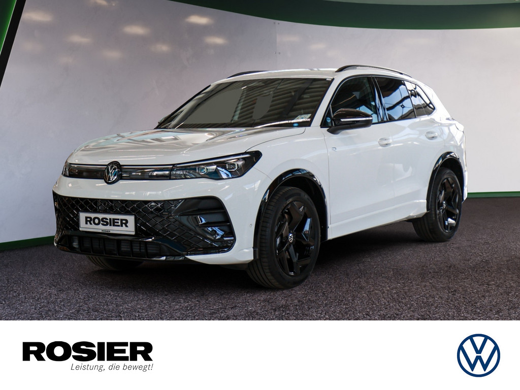 Bild 1 - Tiguan R-Line 2.0 TDI DSG