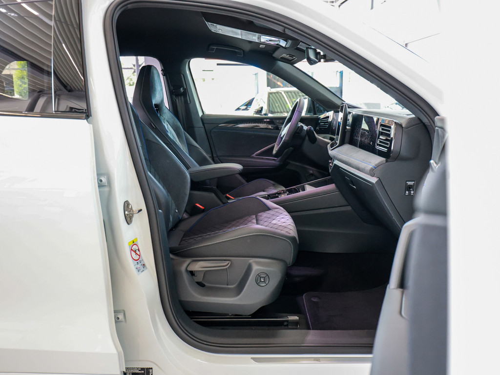 Bild 2 - Tiguan R-Line 2.0 TDI DSG