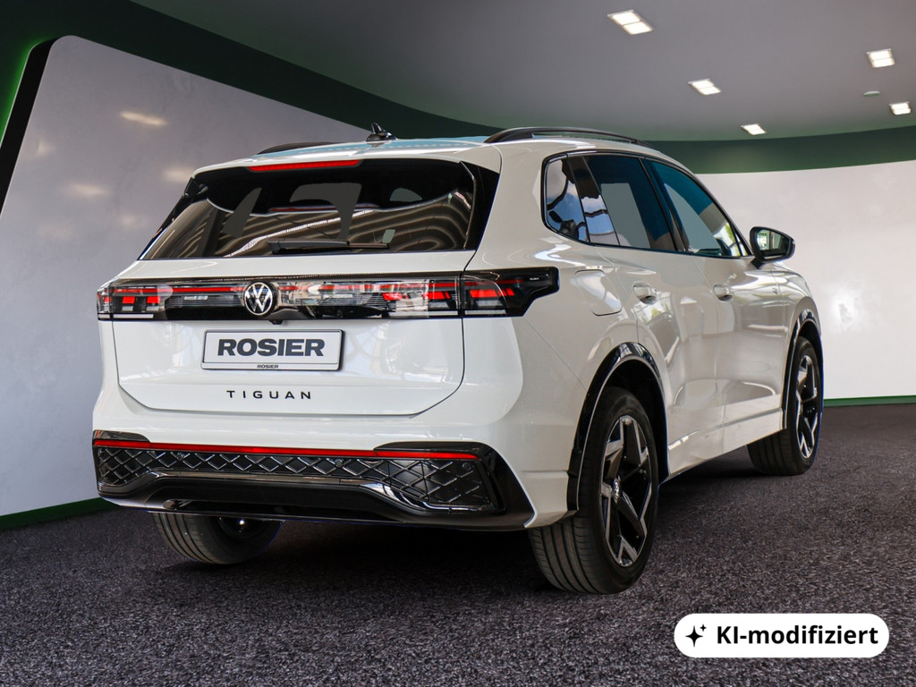 Bild 3 - Tiguan R-Line 2.0 TDI DSG