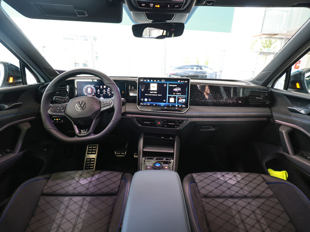 Bild 8 - Tiguan R-Line 2.0 TDI DSG