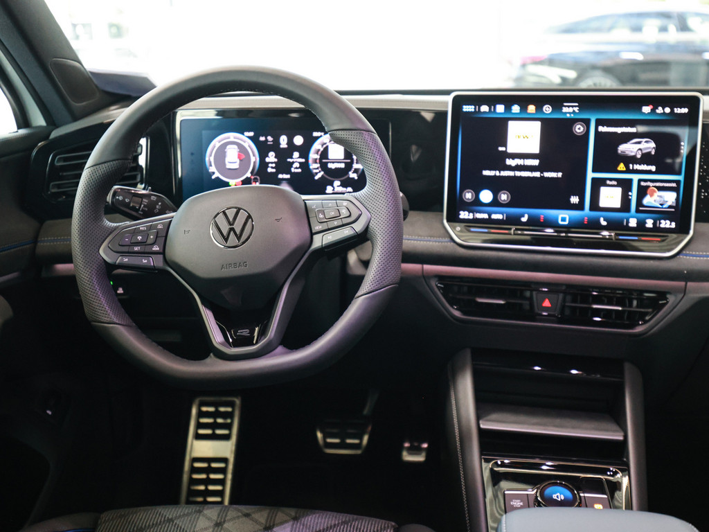 Bild 9 - Tiguan R-Line 2.0 TDI DSG