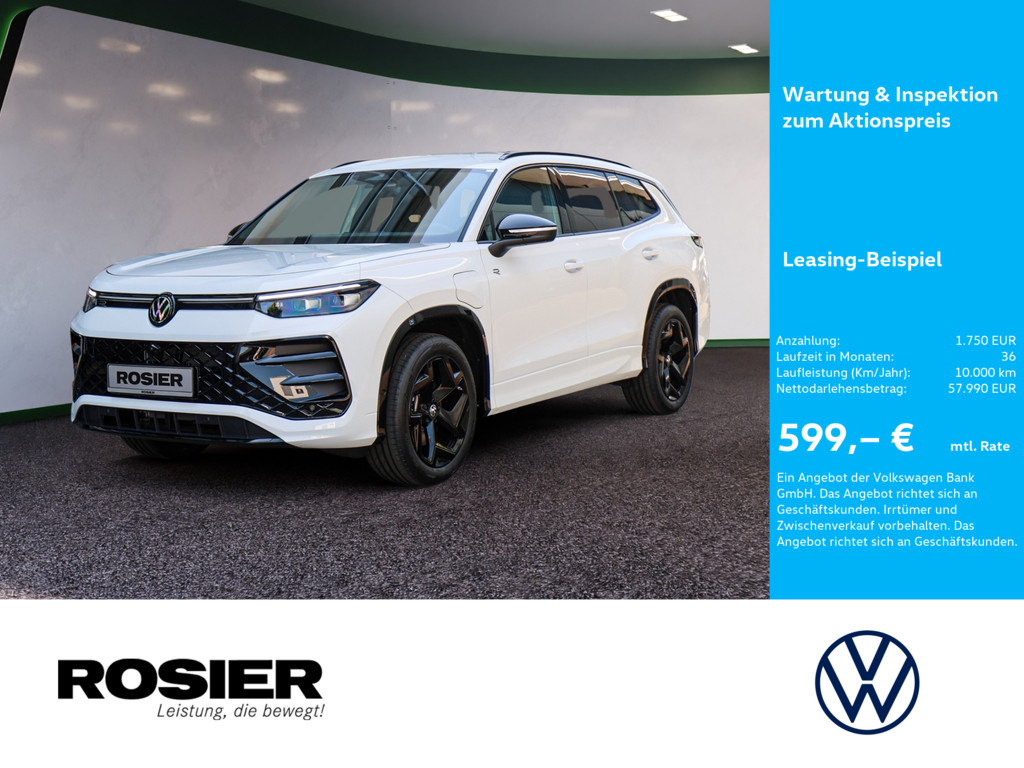VW Tayron