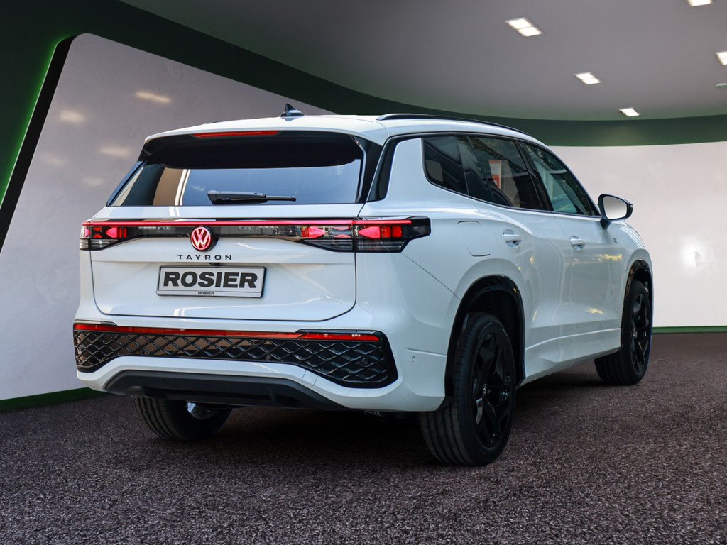 Bild 3 - Tayron R-Line 1.5 eHybrid DSG