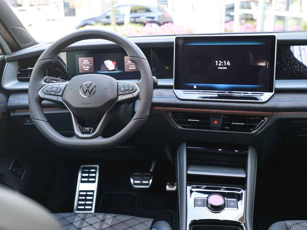 Bild 9 - Tayron R-Line 1.5 eHybrid DSG
