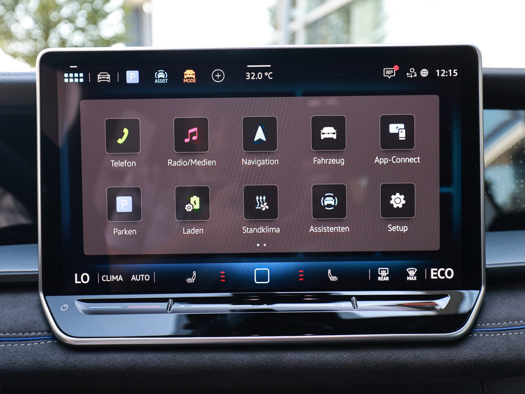 Bild 11 - Tayron R-Line 1.5 eHybrid DSG