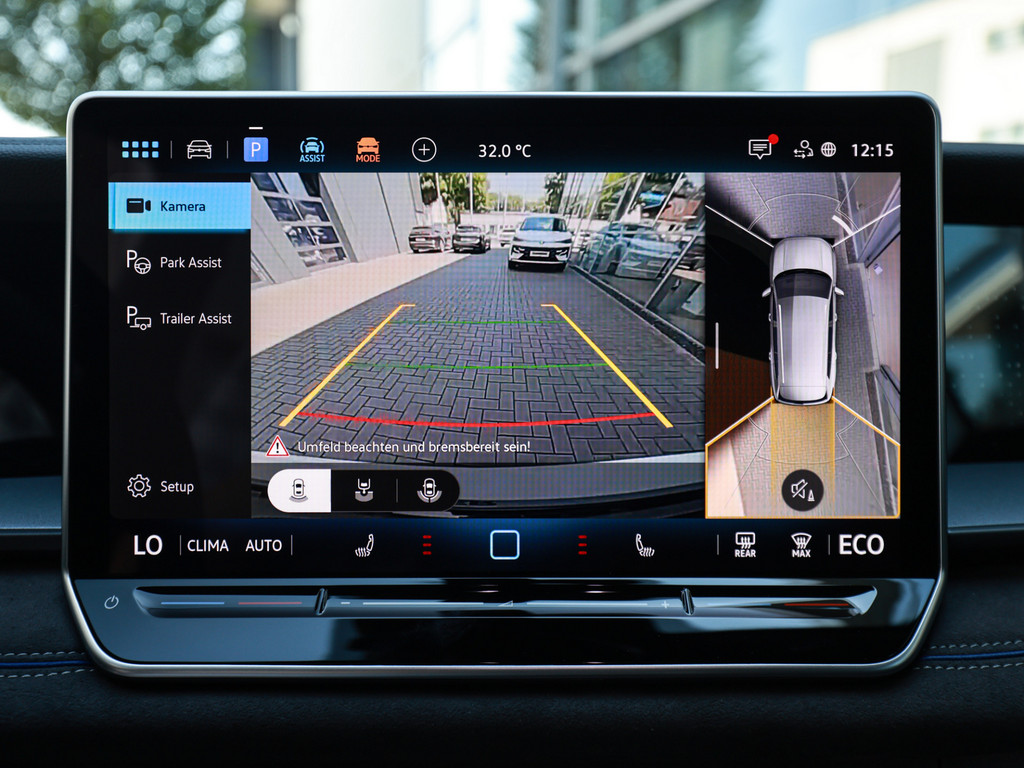 Bild 13 - Tayron R-Line 1.5 eHybrid DSG