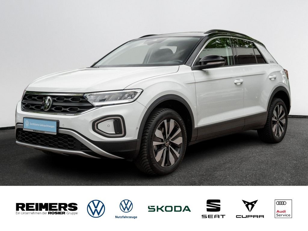 VW T-Roc