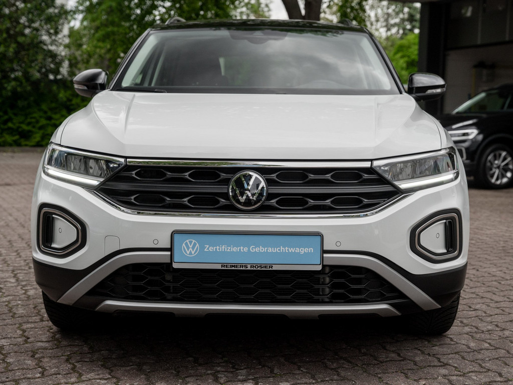 Bild 4 - T-ROC Life T-ROC 1.0 Life BT085 TSIM6F Kam. ACC