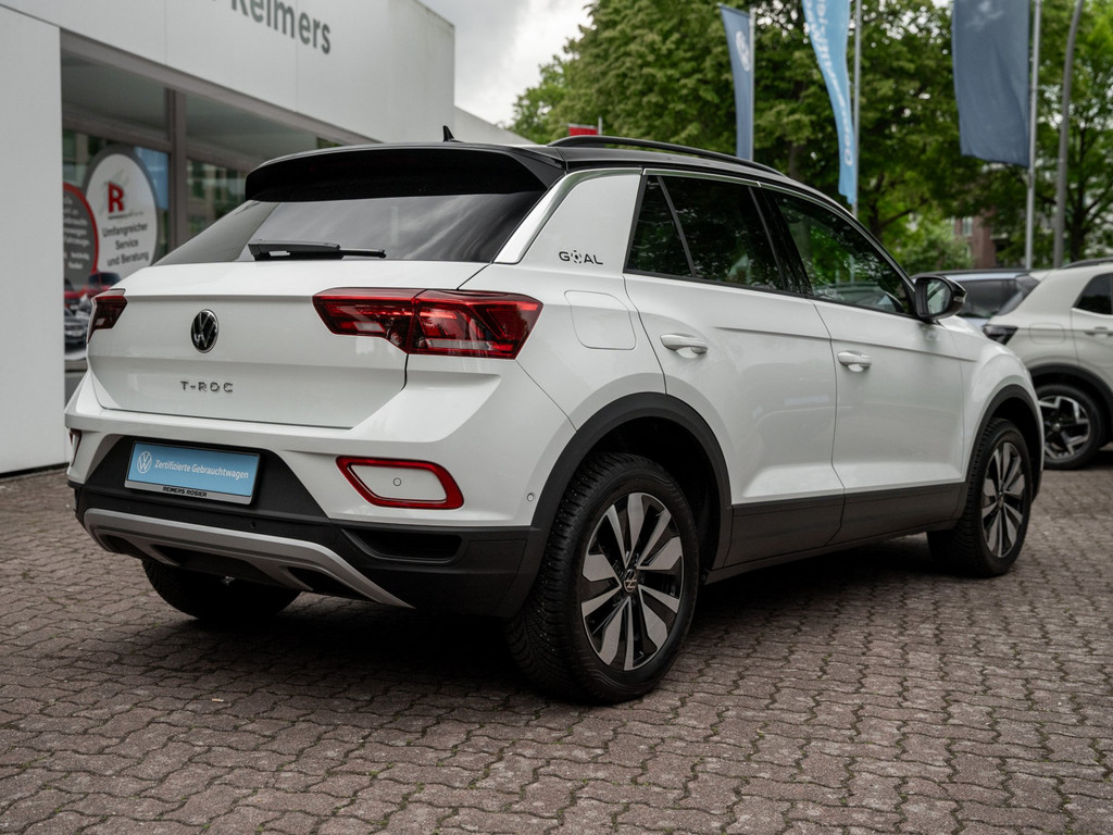 Bild 5 - T-ROC Life T-ROC 1.0 Life BT085 TSIM6F Kam. ACC