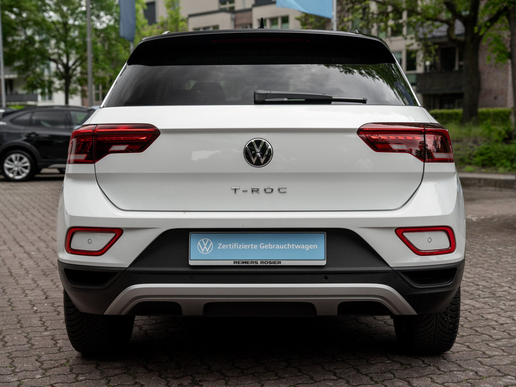Bild 6 - T-ROC Life T-ROC 1.0 Life BT085 TSIM6F Kam. ACC