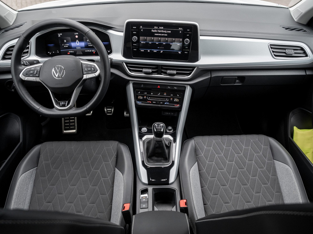 Bild 11 - T-ROC Life T-ROC 1.0 Life BT085 TSIM6F Kam. ACC