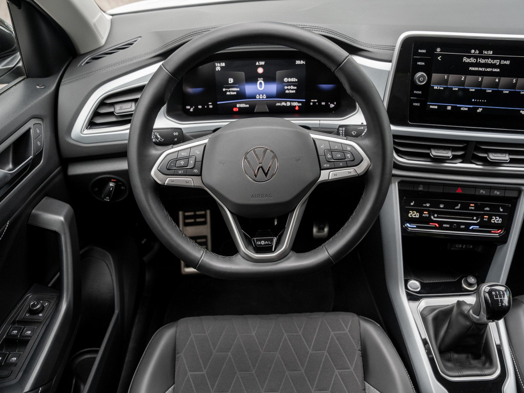 Bild 12 - T-ROC Life T-ROC 1.0 Life BT085 TSIM6F Kam. ACC