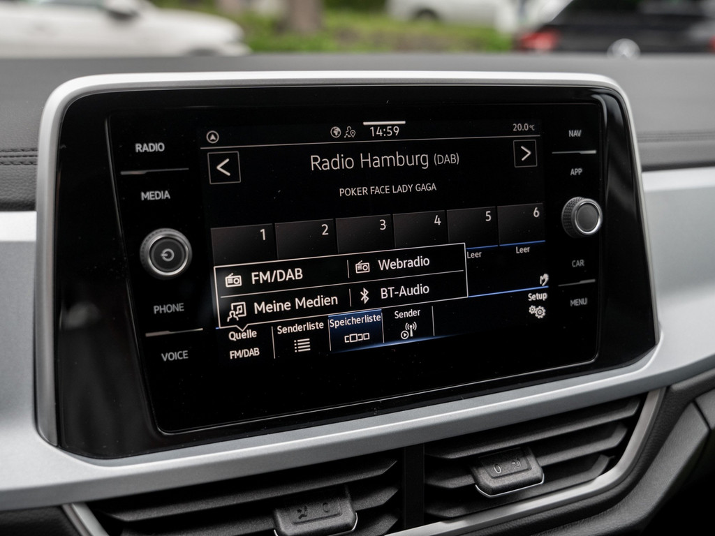 Bild 13 - T-ROC Life T-ROC 1.0 Life BT085 TSIM6F Kam. ACC