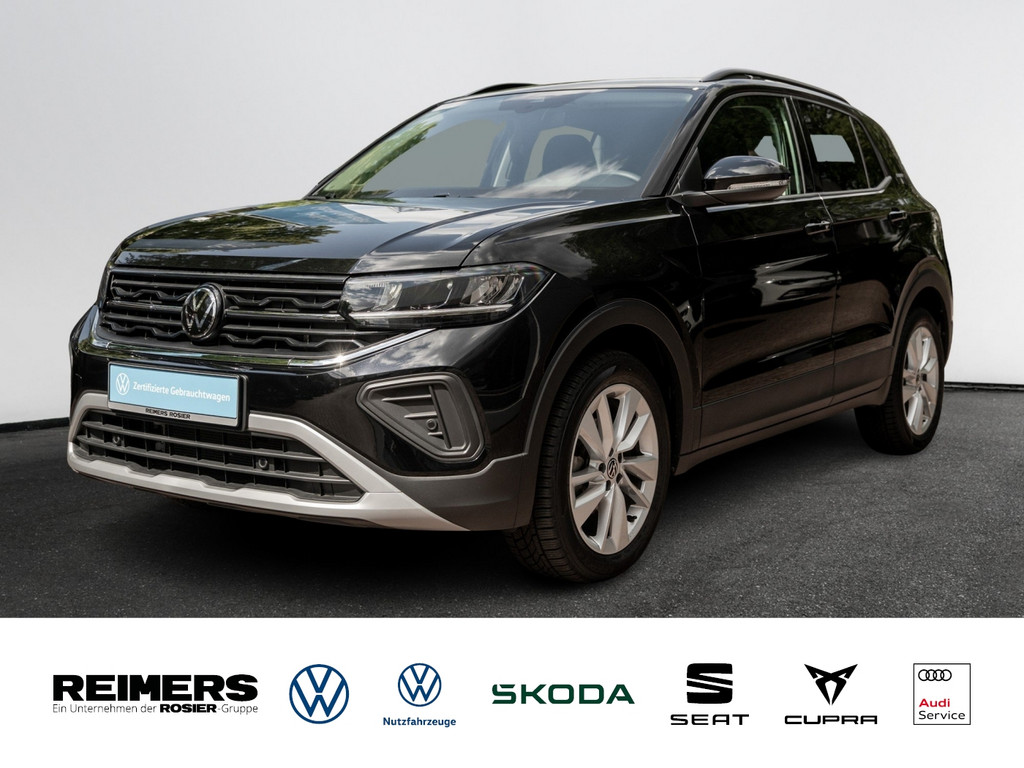 VW T-Cross