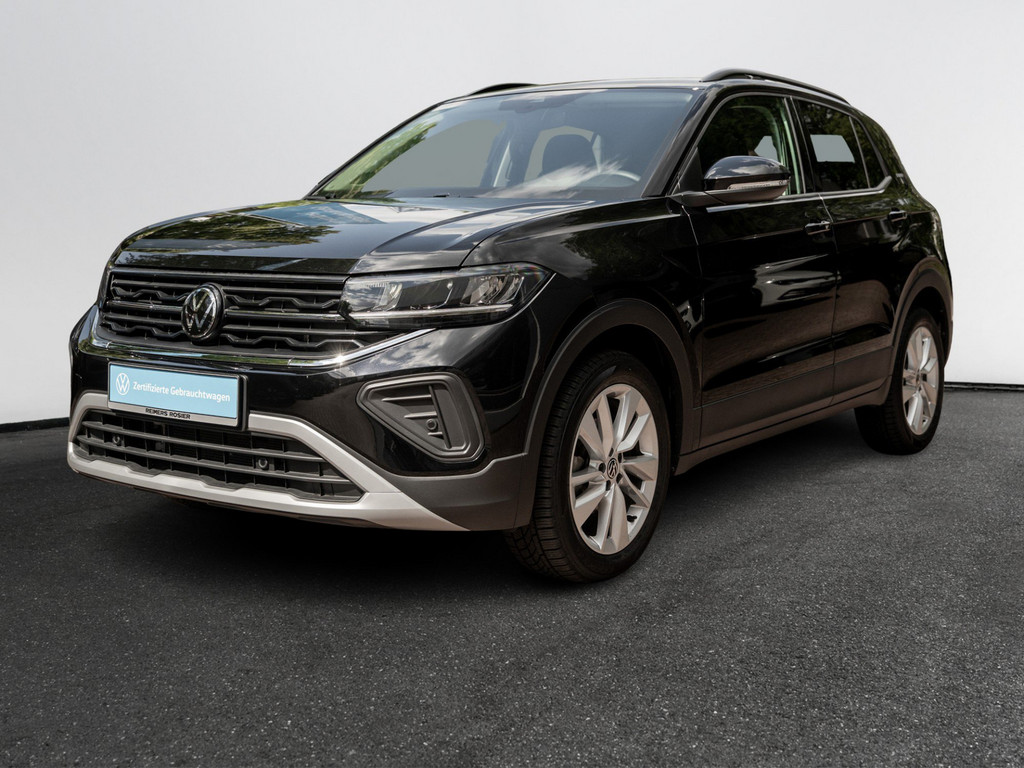 Bild 3 - T-Cross ENERGY T-Cross ENERGY 1.0 l TSI 7-Gang-Doppelkupplungsgetr
