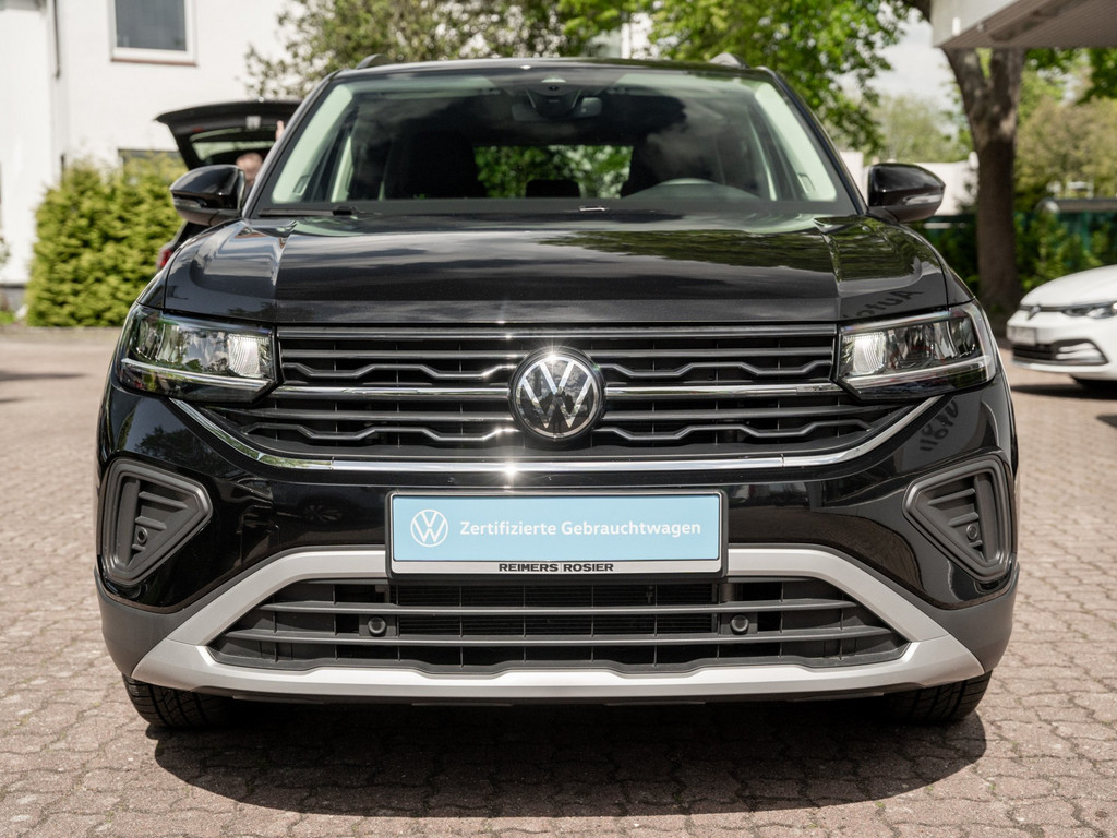 Bild 4 - T-Cross ENERGY T-Cross ENERGY 1.0 l TSI 7-Gang-Doppelkupplungsgetr