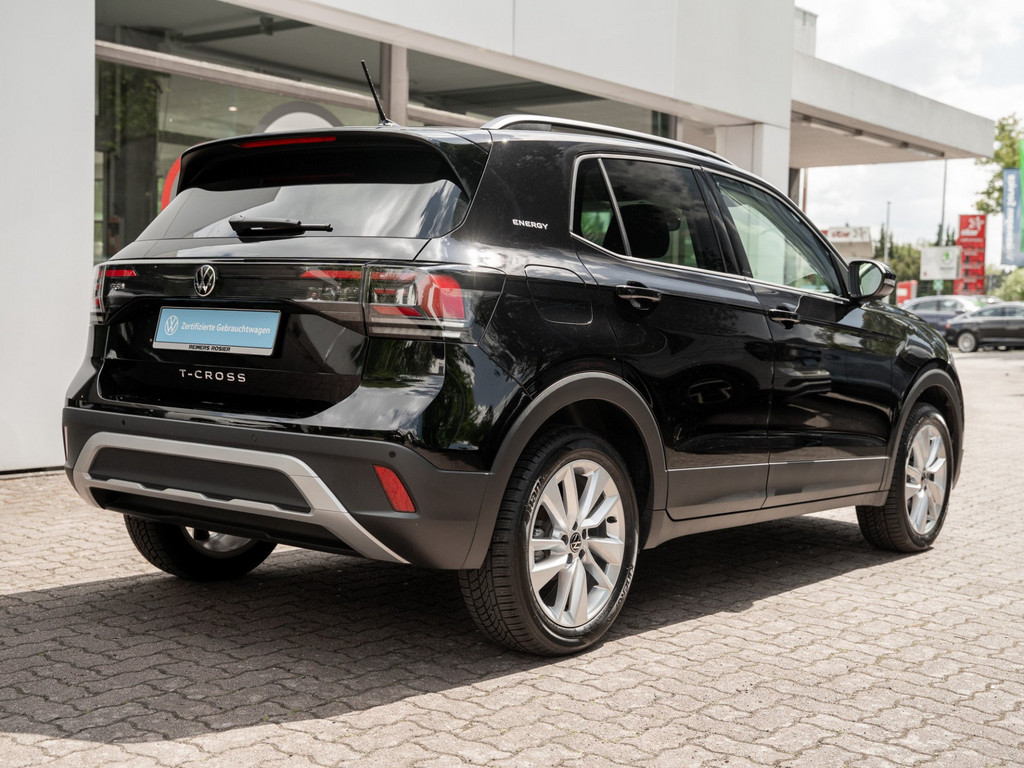 Bild 5 - T-Cross ENERGY T-Cross ENERGY 1.0 l TSI 7-Gang-Doppelkupplungsgetr