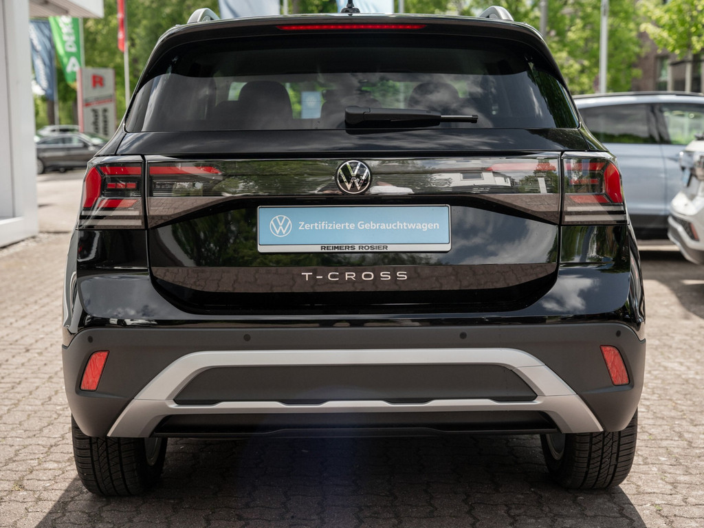 Bild 6 - T-Cross ENERGY T-Cross ENERGY 1.0 l TSI 7-Gang-Doppelkupplungsgetr