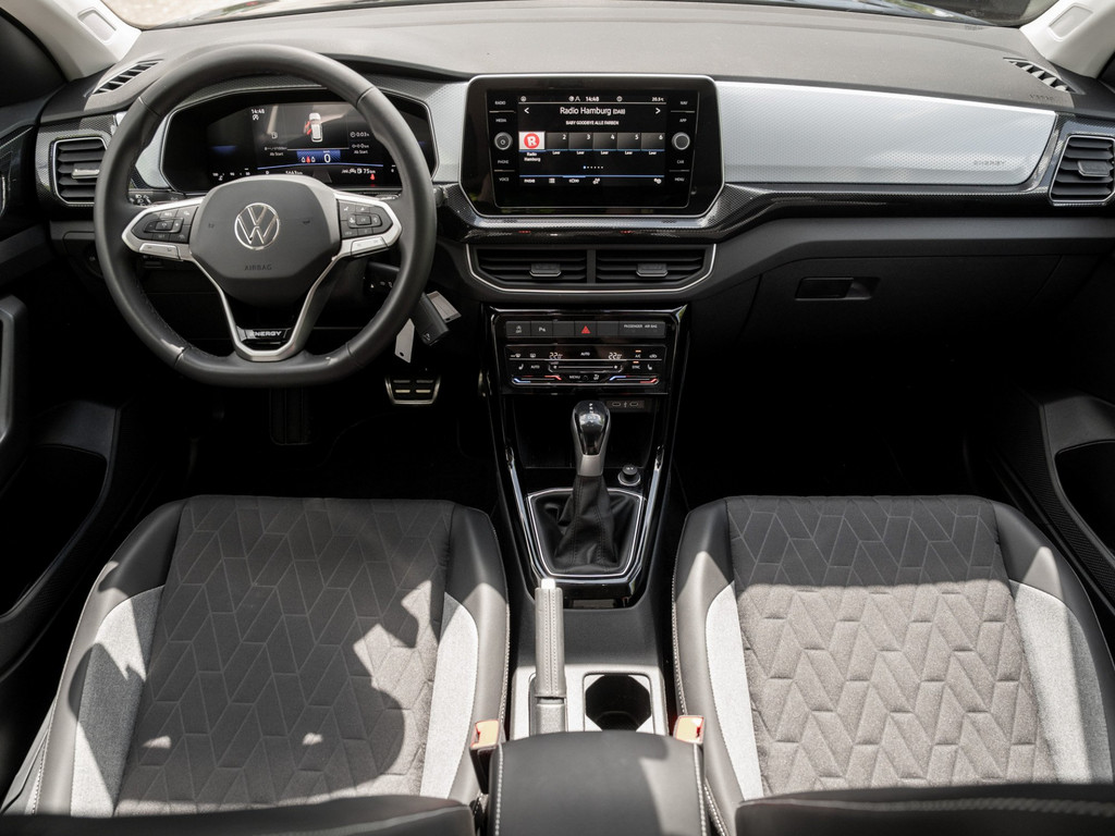 Bild 11 - T-Cross ENERGY T-Cross ENERGY 1.0 l TSI 7-Gang-Doppelkupplungsgetr