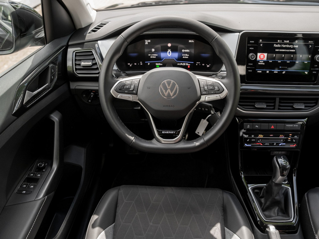Bild 12 - T-Cross ENERGY T-Cross ENERGY 1.0 l TSI 7-Gang-Doppelkupplungsgetr