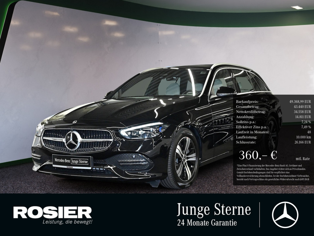 Mercedes-Benz C 200