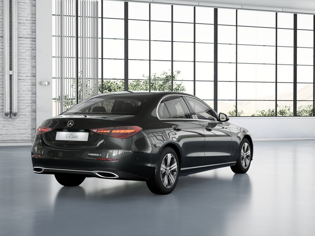 Bild 4 - C 200 d Avantgarde Advanced