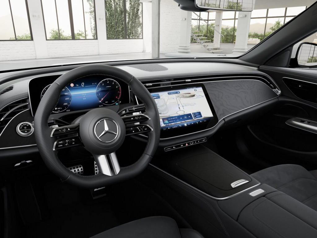 Bild 3 - E 200 AMG Sport Advanced