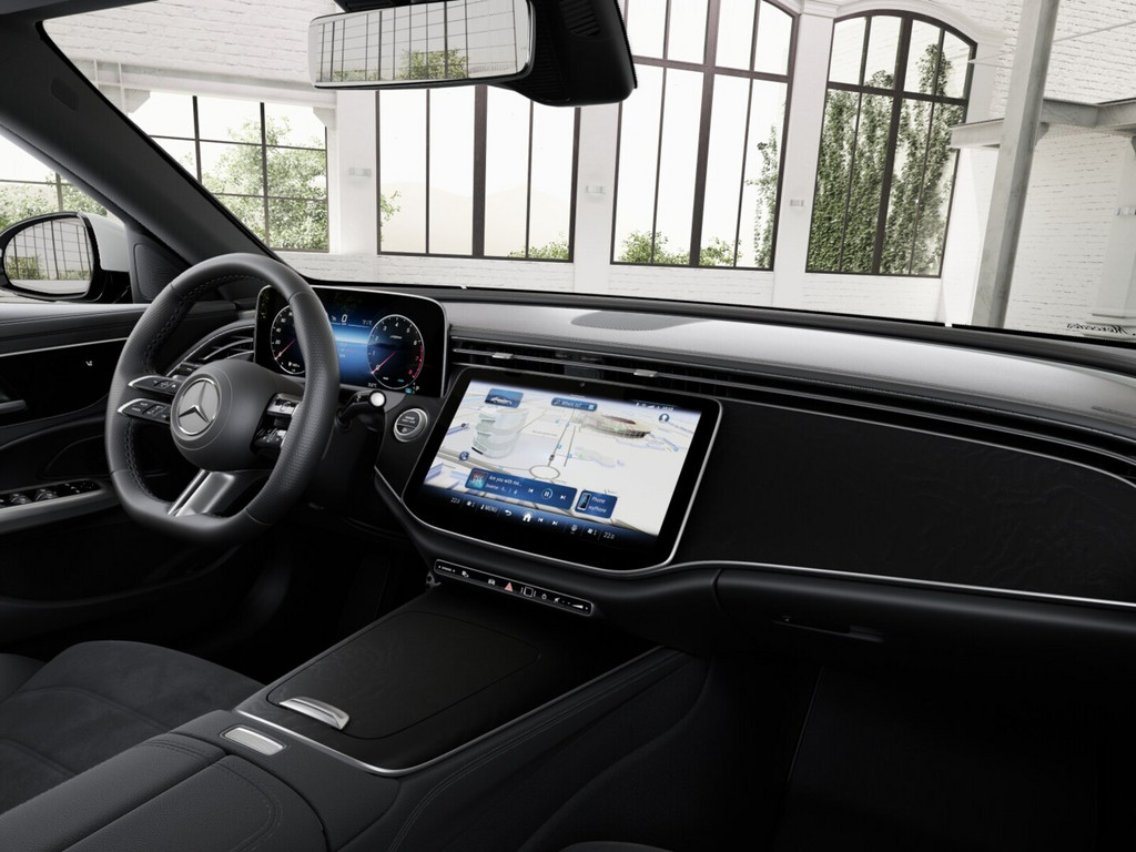 Bild 5 - E 200 AMG Sport Advanced
