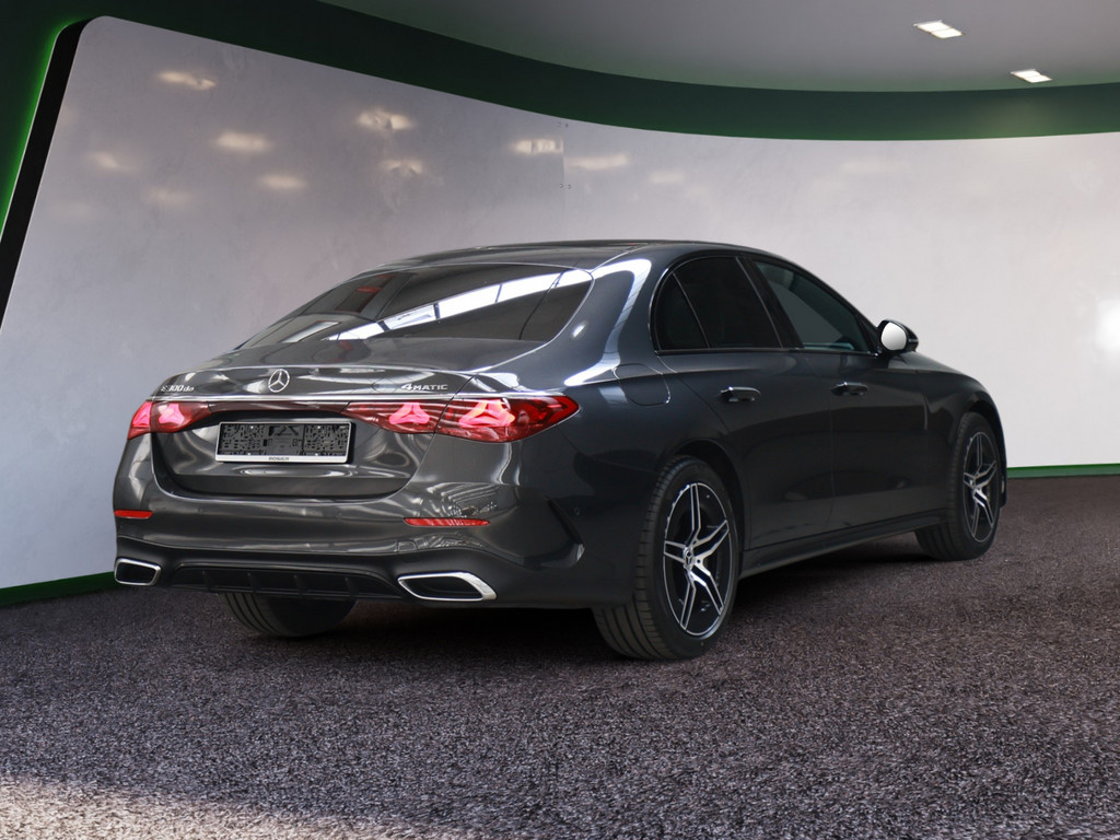 Bild 5 - E 300 de 4M AMG Sport Edition