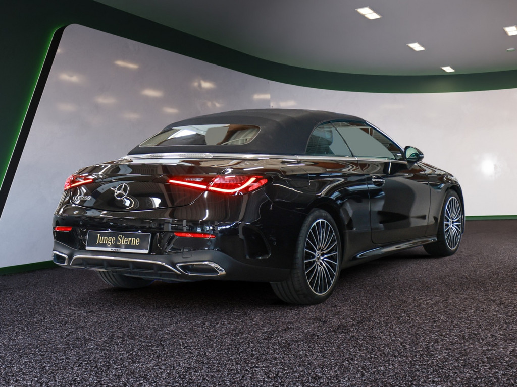 Bild 4 - CLE 200 Cabriolet AMG Sport Advanced + 