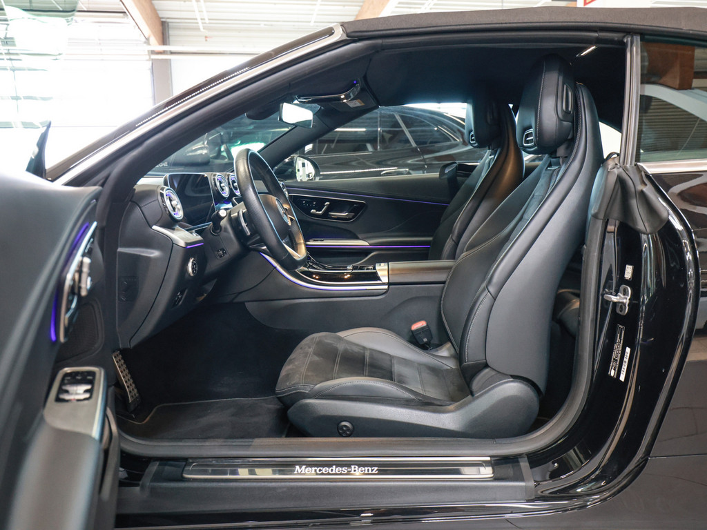 Bild 9 - CLE 200 Cabriolet AMG Sport Advanced + 