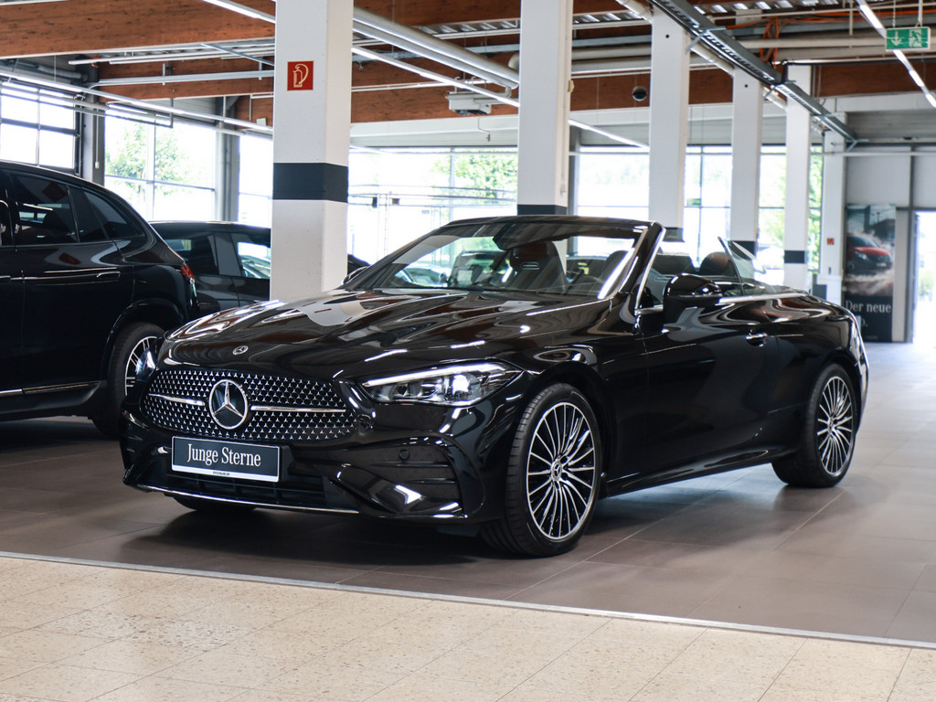 Bild 27 - CLE 200 Cabriolet AMG Sport Advanced +