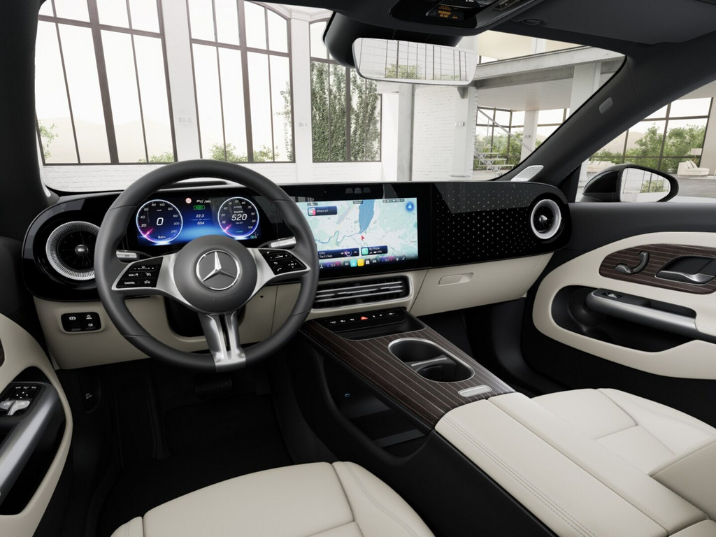 Bild 3 - CLA 350 4M Progressive Premium + 