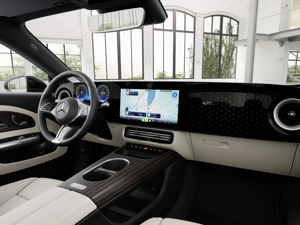 Bild 5 - CLA 350 4M Progressive Premium + 