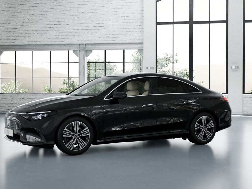 Bild 13 - CLA 350 4M Progressive Premium + 